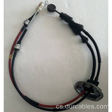 Například kabel spojky brzdového kabelu Hyundai 43794-3A200